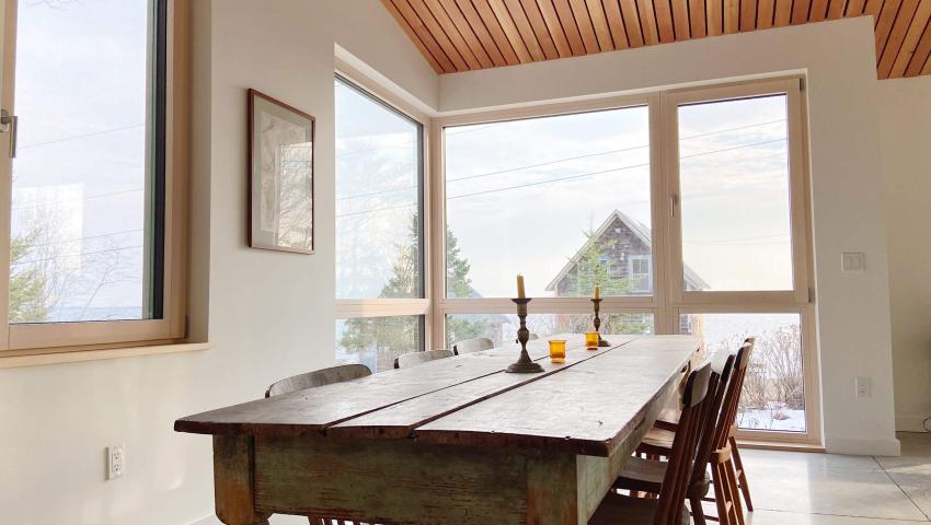 Schüco Pencere Sistemleri: Estetik, Konfor ve Yenilikte Zirve