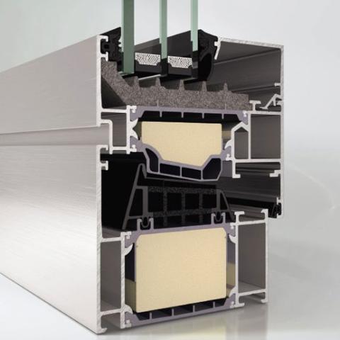 Schüco Alüminyum mu PVC mi?