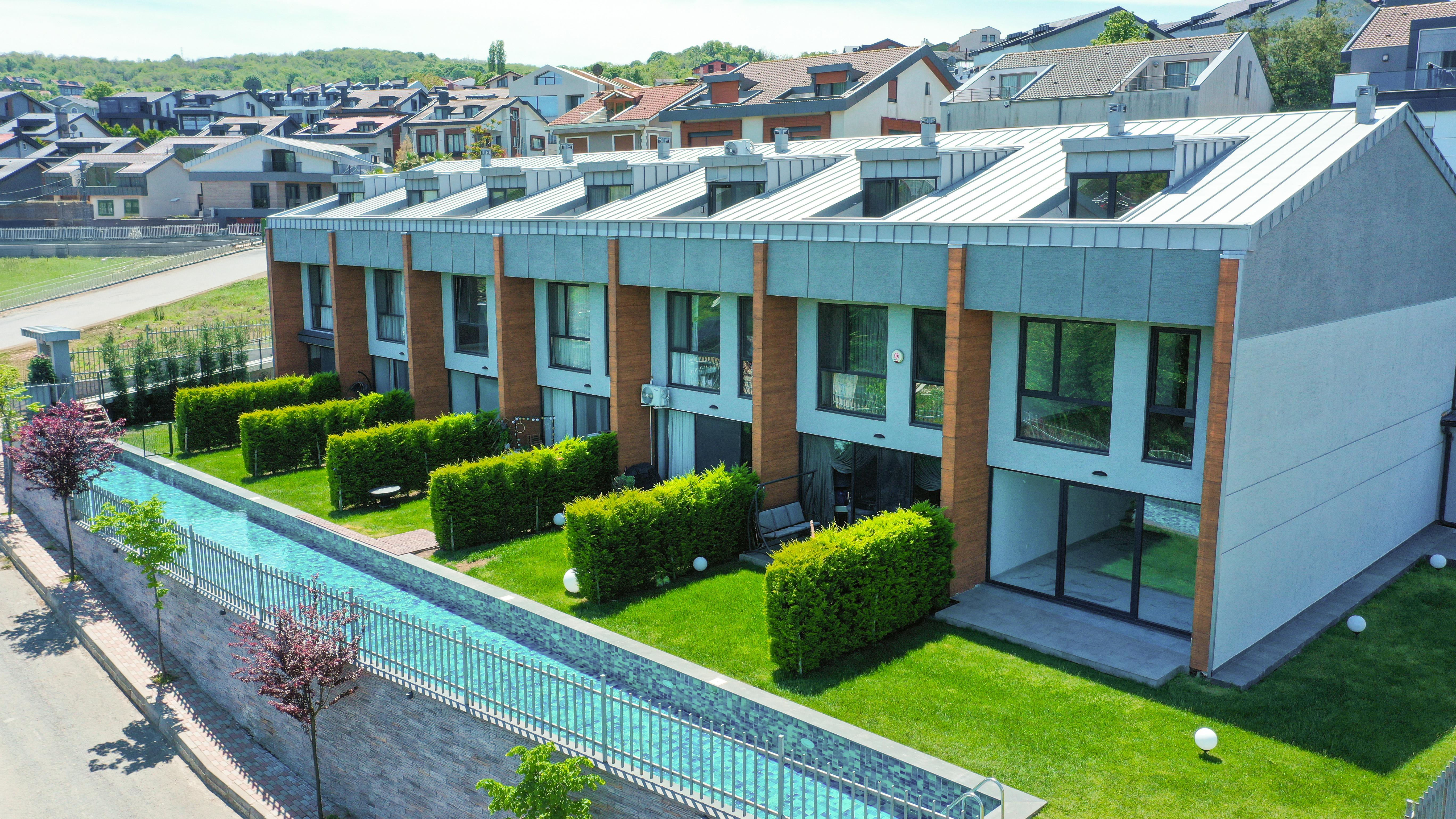 Zekeriyaköy - SCHUCO-24 / A-BLOK