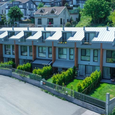 Zekeriyaköy - SCHUCO-24 / B-BLOK