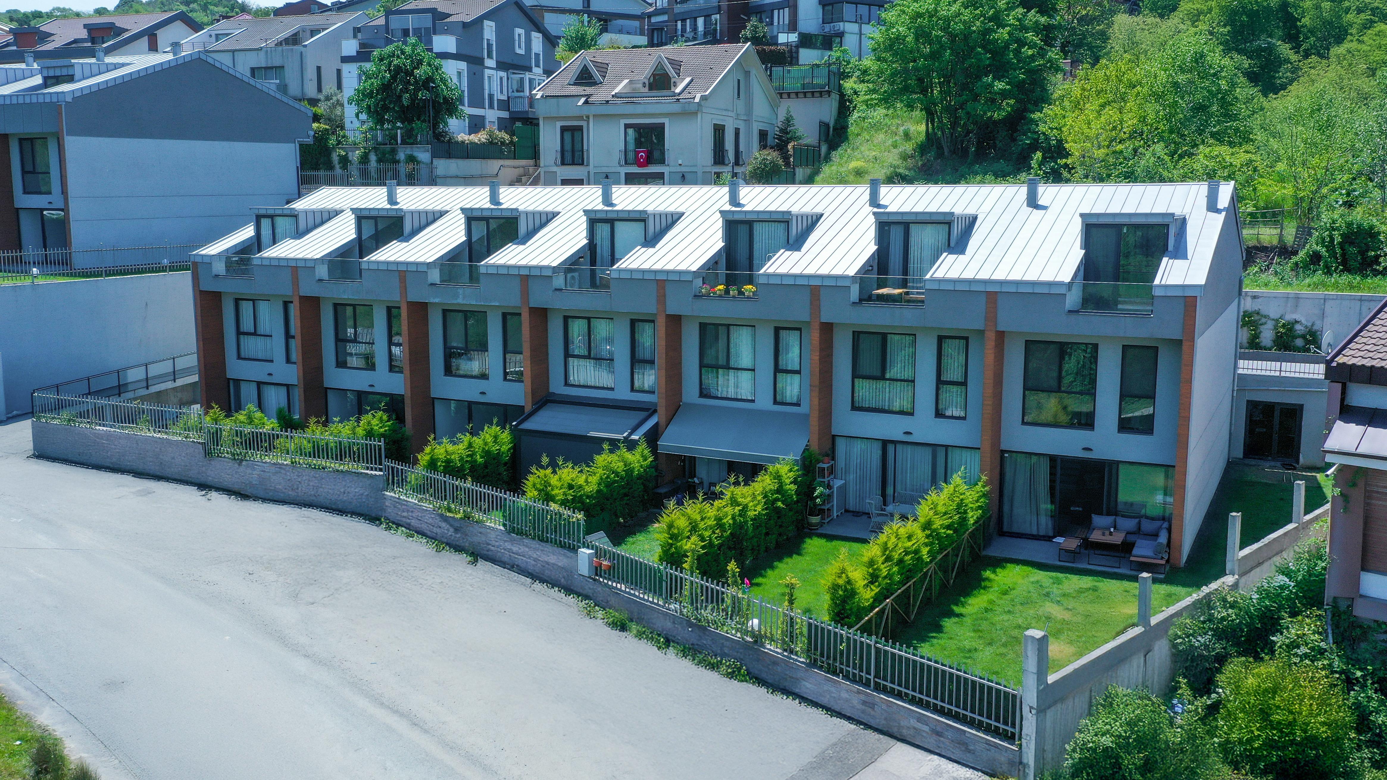 Zekeriyaköy - SCHUCO-24 / B-BLOK