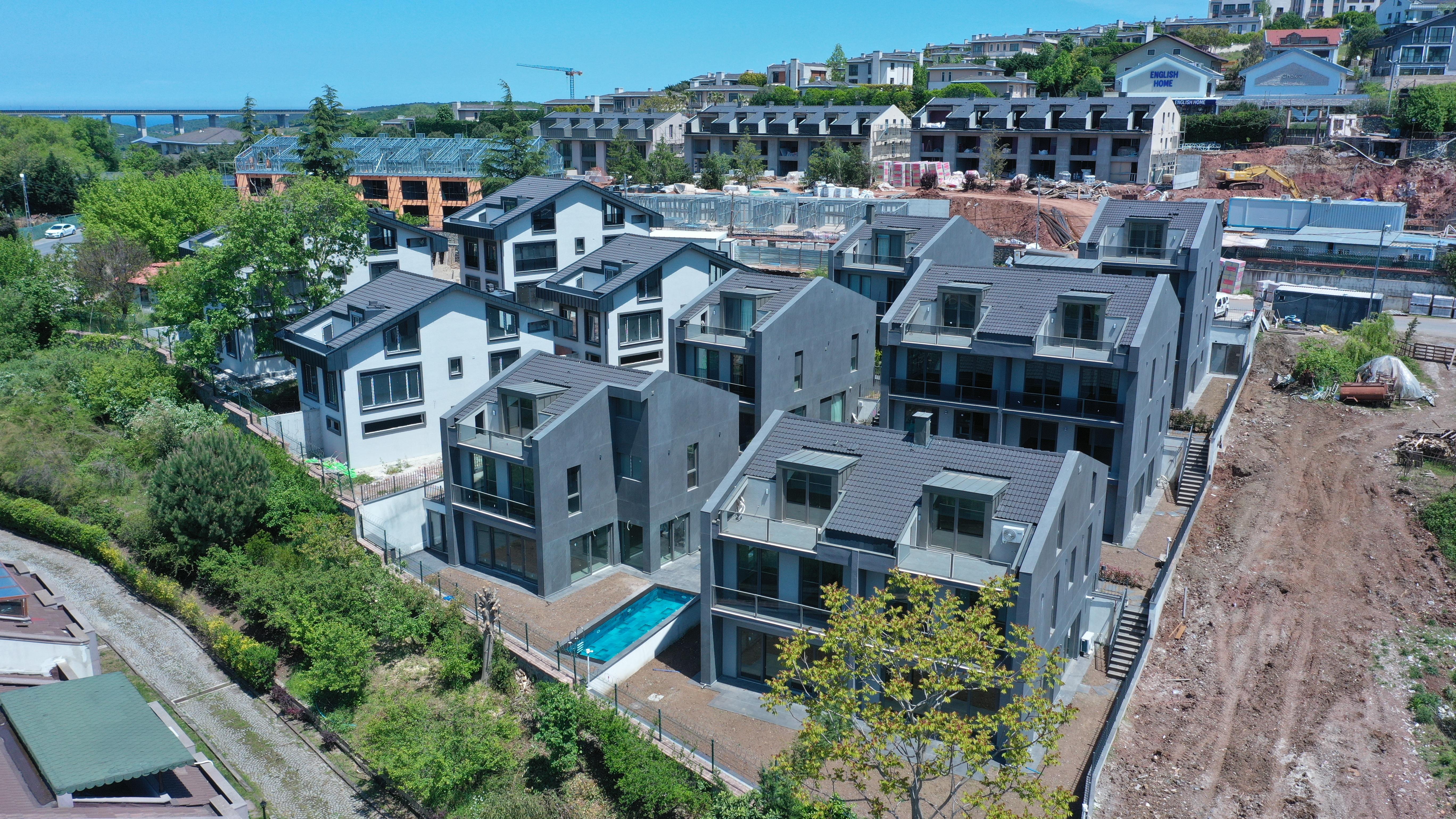 Zekeriyaköy - SCHUCO-25