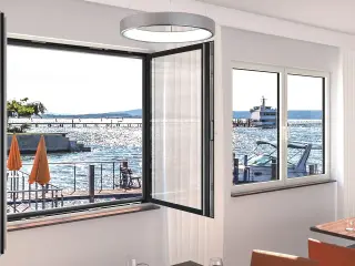 Schüco Tasarım Pencereler