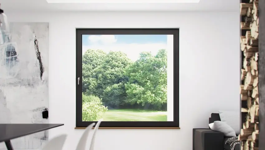 Schüco Standart Pencereler